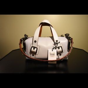 Coach Mailbox Bag